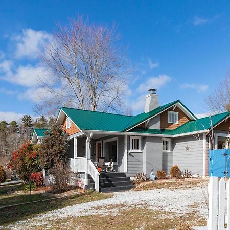 Candyland Cottage Candler Dış mekan fotoğraf