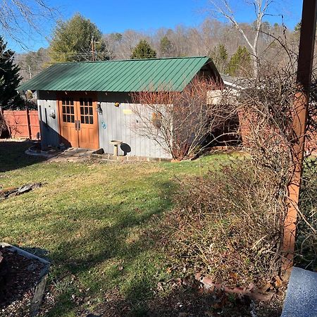 Candyland Cottage Candler Dış mekan fotoğraf