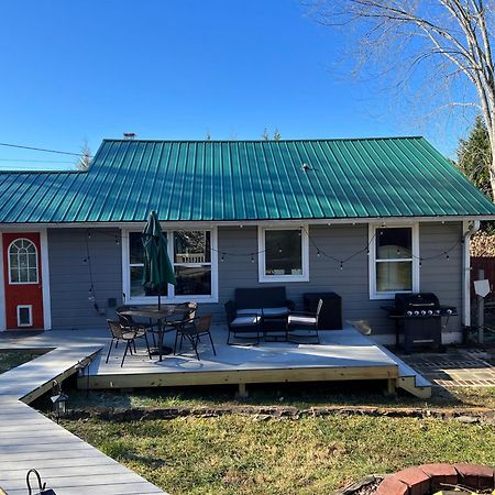Candyland Cottage Candler Dış mekan fotoğraf