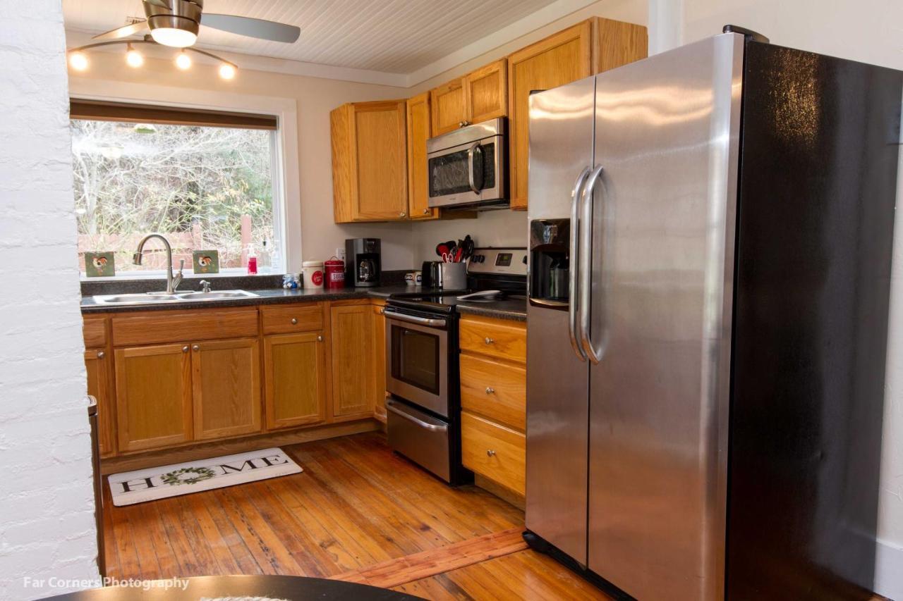 Candyland Cottage Candler Dış mekan fotoğraf