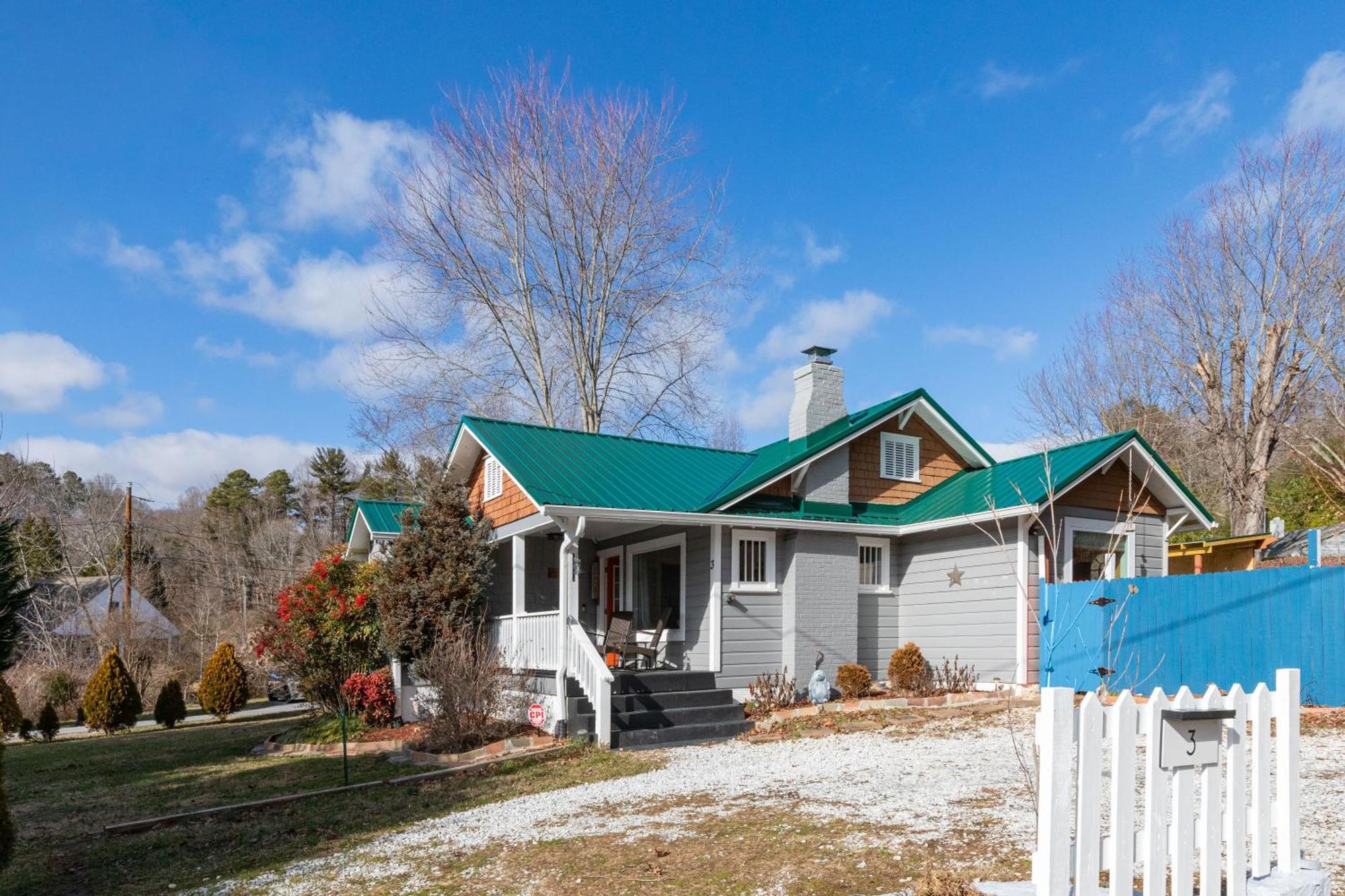Candyland Cottage Candler Dış mekan fotoğraf