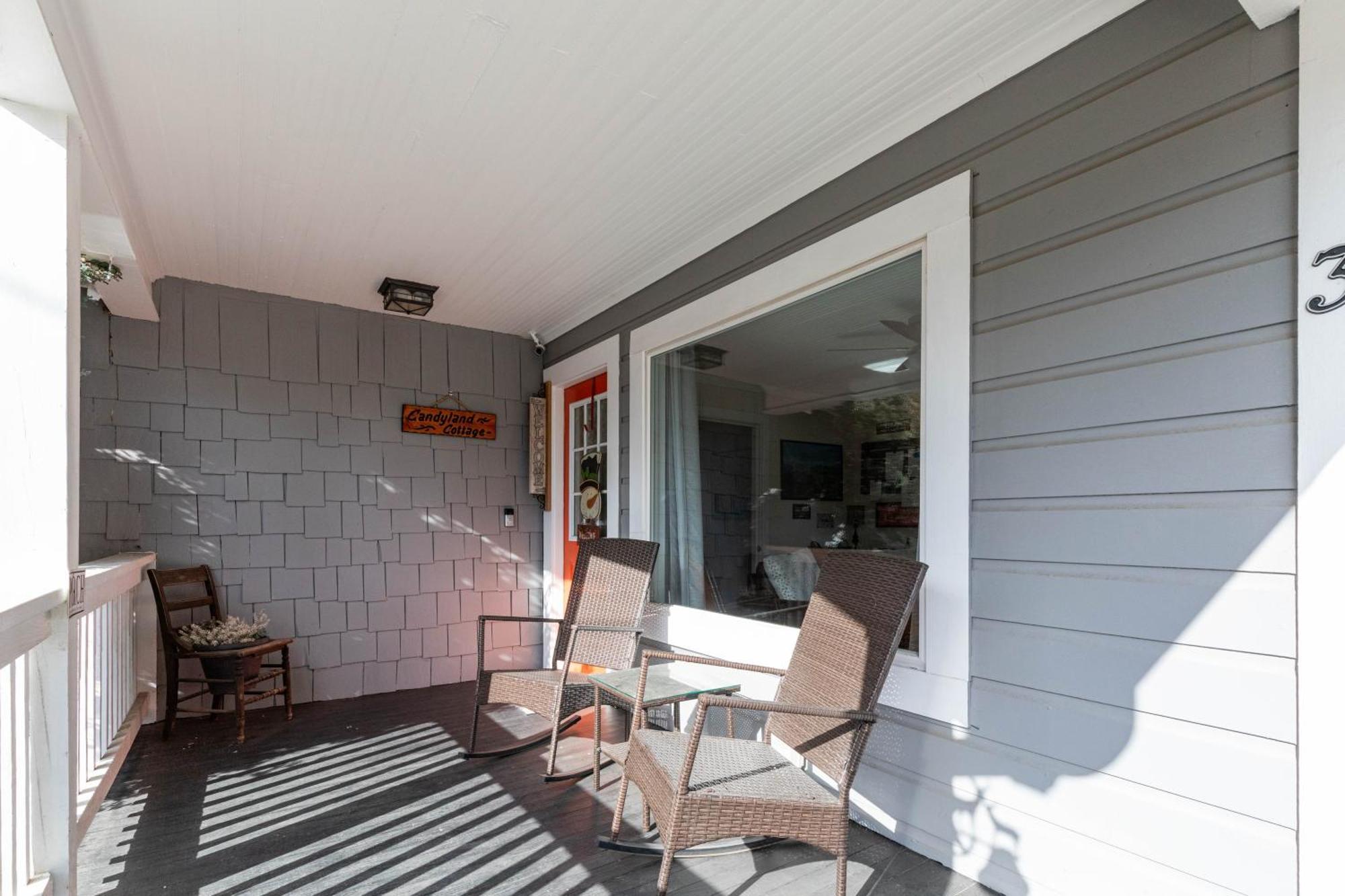 Candyland Cottage Candler Dış mekan fotoğraf