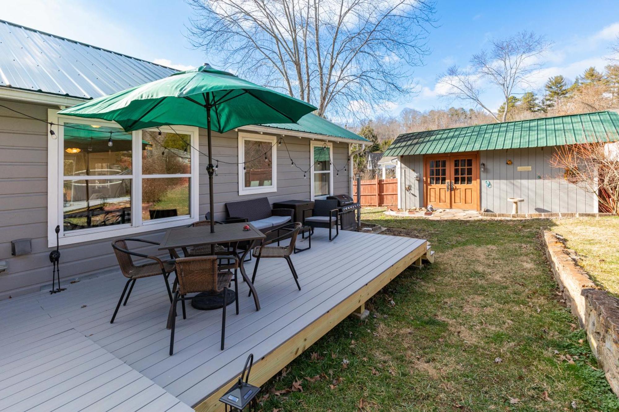 Candyland Cottage Candler Dış mekan fotoğraf