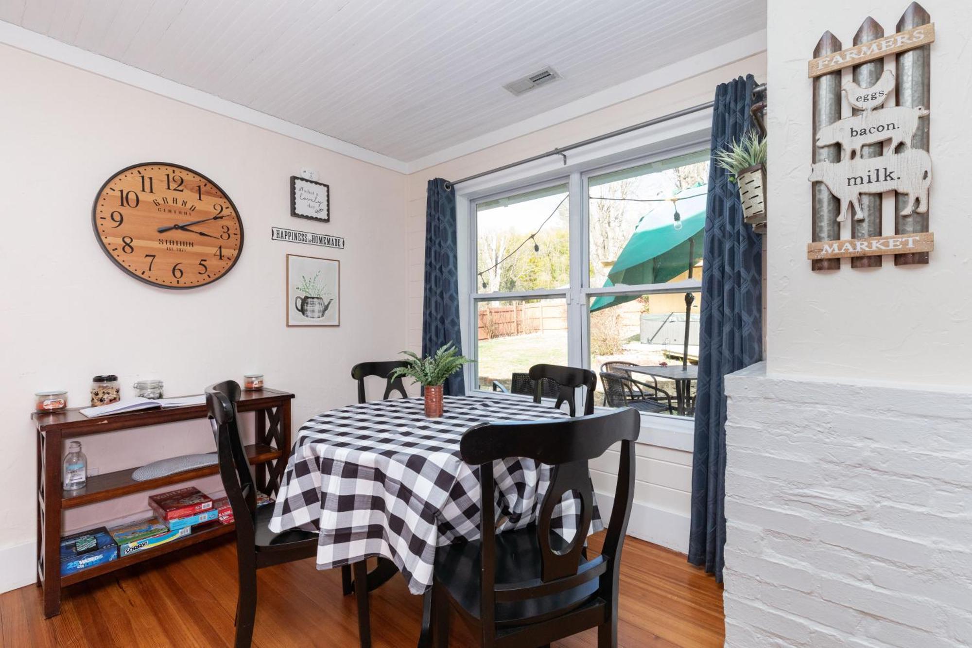 Candyland Cottage Candler Dış mekan fotoğraf