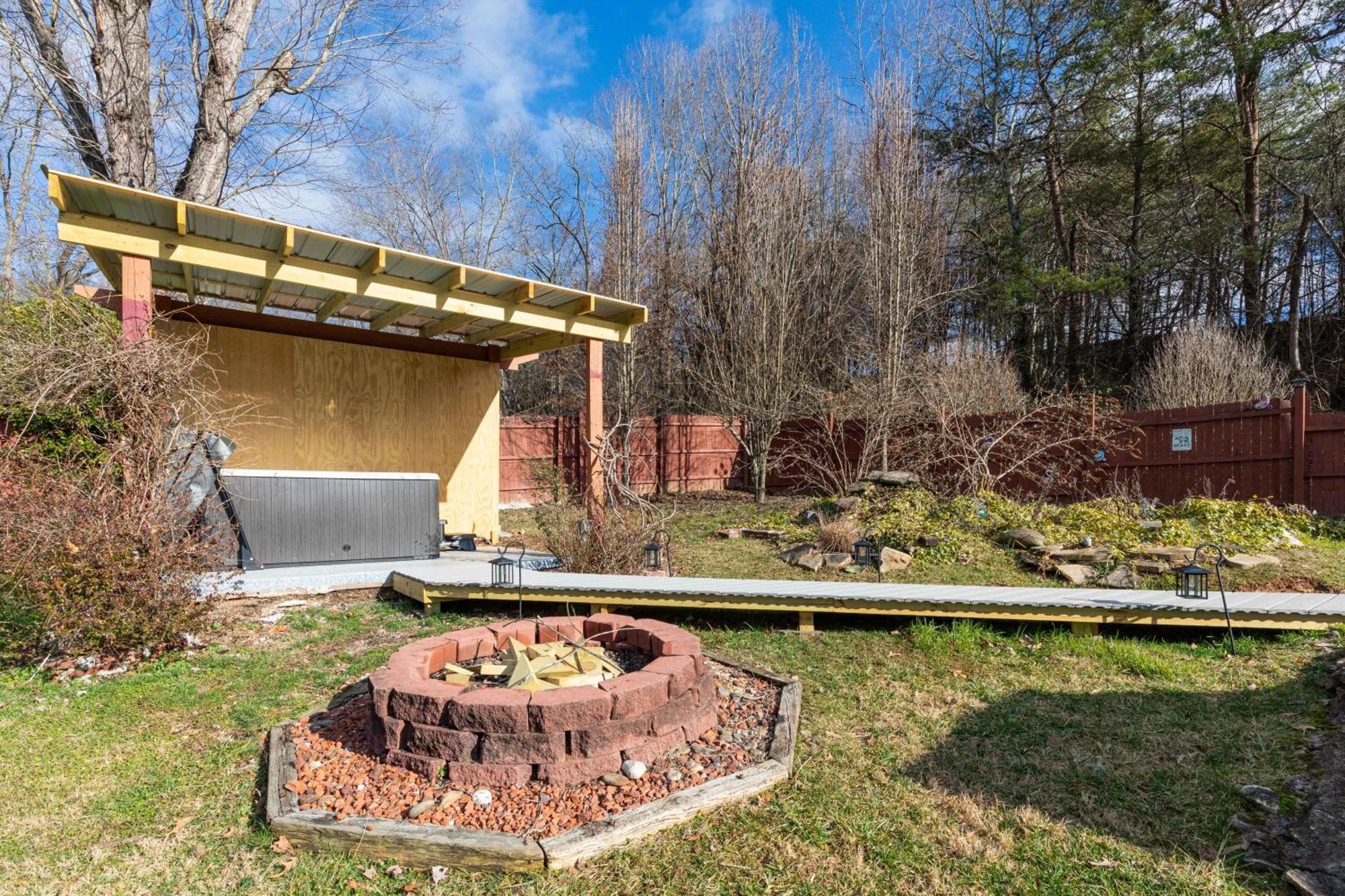 Candyland Cottage Candler Dış mekan fotoğraf